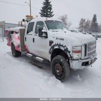 2009 Ford F-450 Chassis Lariat/Xl/Xlt