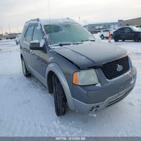 2005 Ford Freestyle Sel