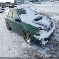 2003 Subaru Impreza Ts