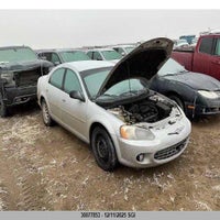 2002 Chrysler Sebring Lx