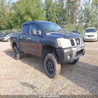 2006 Nissan Titan Xe/Se/Le