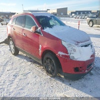 2012 Cadillac Srx Luxury Collection