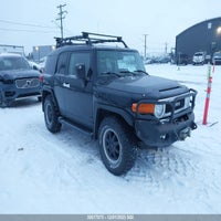 2007 Toyota Fj Cruiser