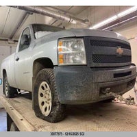 2013 Chevrolet Silverado K1500