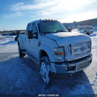 2008 Ford F450 Super Duty