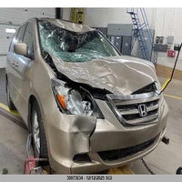 2005 Honda Odyssey Exl