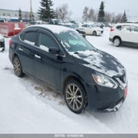 2018 Nissan Sentra S/Sv/Sr/Sl