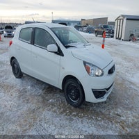 2019 Mitsubishi Mirage Es/Rf