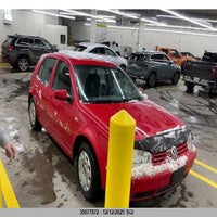 2007 Volkswagen City Golf