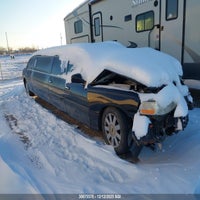 2003 Lincoln Town Car Executive