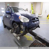 2009 Hyundai Accent Se
