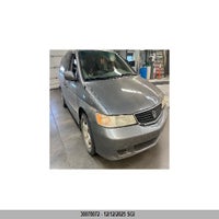 2000 Honda Odyssey Ex