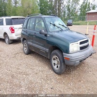 2003 Chevrolet Tracker