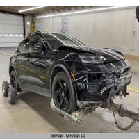 2024 Porsche Macan 4