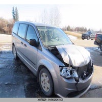 2013 Dodge Grand Caravan Se