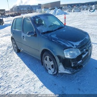 2009 Volkswagen City Golf