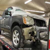 2007 Nissan Titan Xe/Se/Le