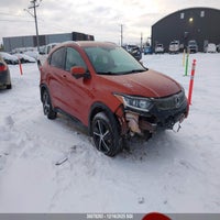 2021 Honda Hr-V Sport