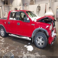 2006 Ford F150 Supercrew