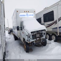 2013 Ford E-450 Cutaway