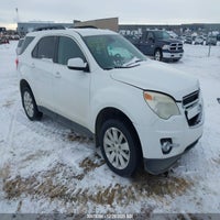 2012 Chevrolet Equinox Lt
