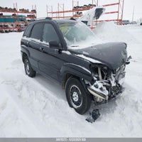 2009 Kia Sportage Lx/Ex