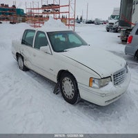 1998 Cadillac Deville