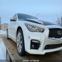 2014 Infiniti Q50 Premium/Sport