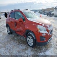 2014 Chevrolet Trax 2Lt
