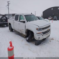 2018 Chevrolet Silverado K1500 Lt