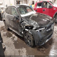 2023 Mercedes-Benz Glc 300 4Matic