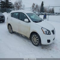 2010 Pontiac Vibe