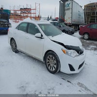 2013 Toyota Camry L/Se/Le/Xle