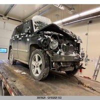 2010 Jeep Patriot Sport