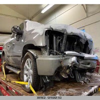 2013 GMC Sierra K1500 Denali