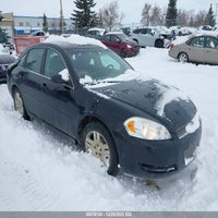 2012 Chevrolet Impala Lt