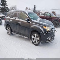 2011 Acura Mdx