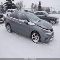 2018 Chevrolet Cruze Premier