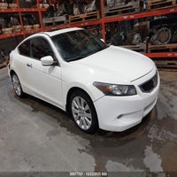 2010 Honda Accord Exl