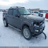 2007 Ford Explorer Sport Trac Limited