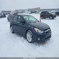 2014 Subaru Impreza Premium