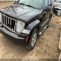 2008 Jeep Liberty Sport