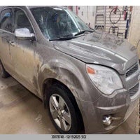 2012 Chevrolet Equinox Ltz