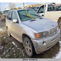 2003 BMW X5 4.4I