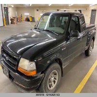 1998 Ford Ranger Super Cab