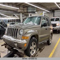 2005 Jeep Liberty Renegade