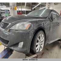 2008 Lexus Is 250