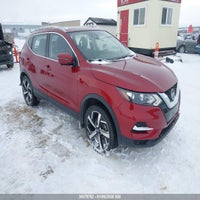 2020 Nissan Rogue Sport S/Sv/Sl