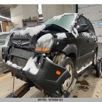 2009 Hyundai Tucson Gls