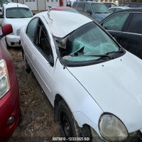 2002 Chrysler Neon Le
